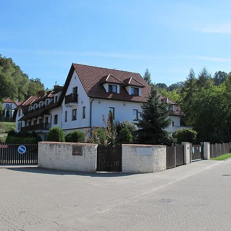 Apartament Wika - Pod Aniolem Kazimierz Dolny Exterior foto