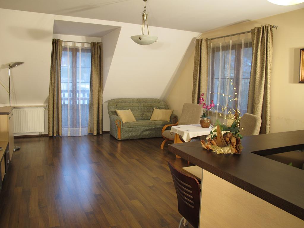 Apartament Wika - Pod Aniolem Kazimierz Dolny Habitación foto