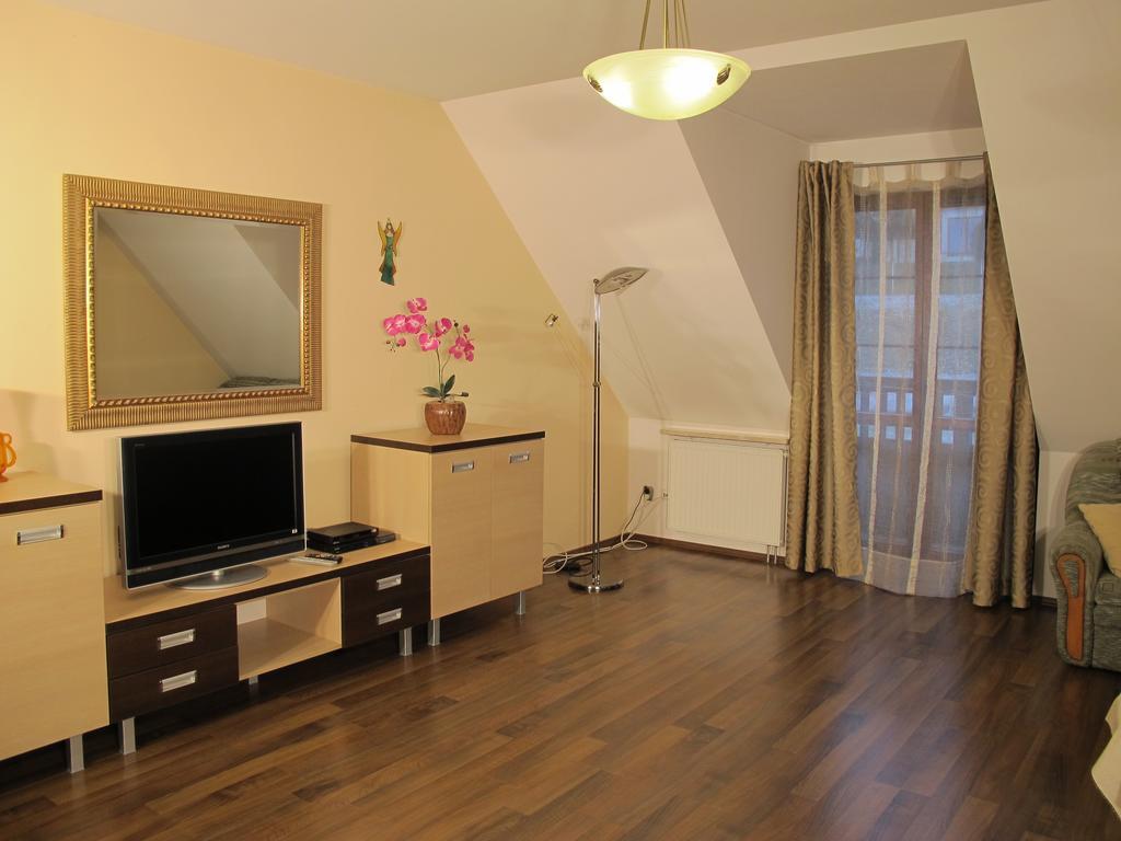 Apartament Wika - Pod Aniolem Kazimierz Dolny Habitación foto
