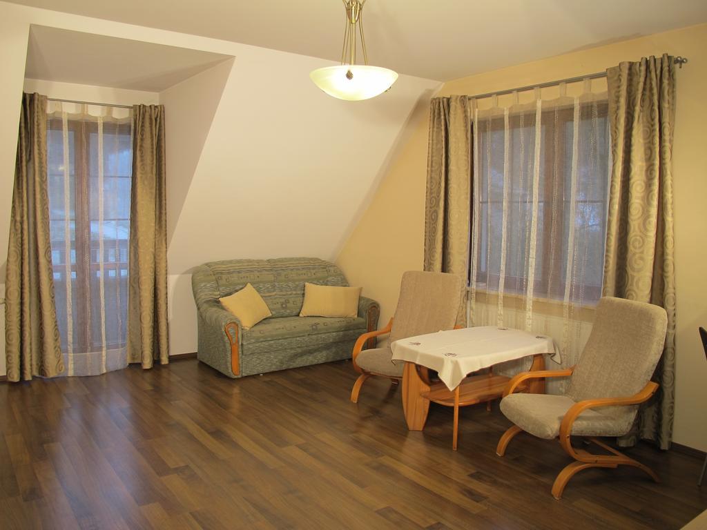Apartament Wika - Pod Aniolem Kazimierz Dolny Habitación foto
