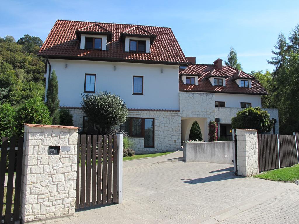 Apartament Wika - Pod Aniolem Kazimierz Dolny Exterior foto